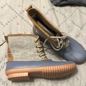 Marley Lilly duck boots